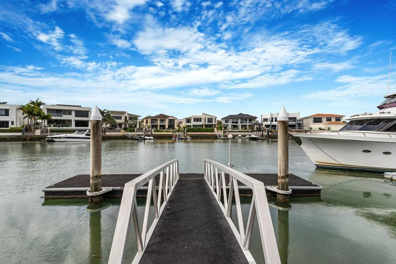 The Grand Paradise Point Gold Coast Australia